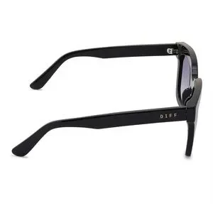 Diff Eyewear | Accessories | Diff Carson Sunglasses Black  display picture 2